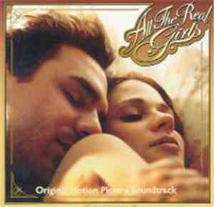 Various - All The Real Girls Original Soundtrack Album