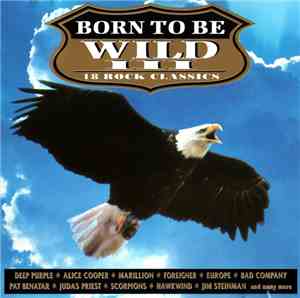 Various - Born To Be Wild III