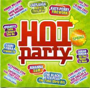 Various - Hot Party Spring 2011