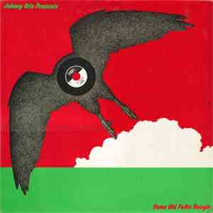 Various - Johnny Otis Presents Some Old Folks Boogie