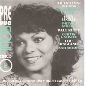 Various - Prevue Soul On CD Vol. 2