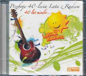 Various - Przeboje 40-Lecia Lata Z Radiem Vol.1 40 Lat Minęło