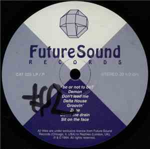 Various - Rephlex Presents The Best Of Future Sound Records