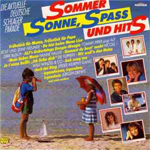 Various - Sommer Sonne, Spass Und Hits