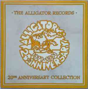 Various - The Alligator Records 20th Anniversary Collection