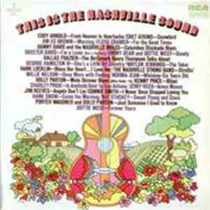 Various - This Is The Nashville Sound