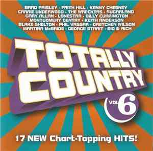 Various - Totally Country Vol. 6
