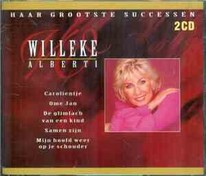 Willeke Alberti - Haar Grootste Successen