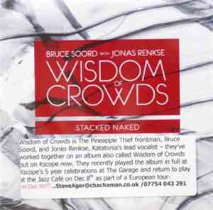 Wisdom Of Crowds - Stacked Naked