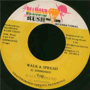 Yogi - Walk & Spread