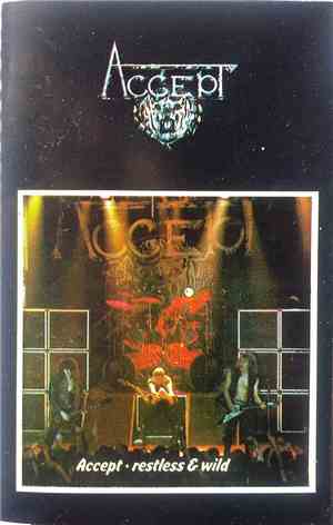 Accept - Restless And Wild