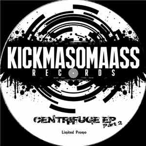 Andy BSK - Centrifuge EP Part 2 Limited Promo