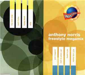 Anthony Norris - Freestyle Megamix