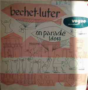 Bechet - Luter - On Parade