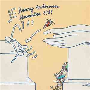 Benny Andersson - November 1989