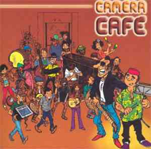 Caméra Café - L'Album