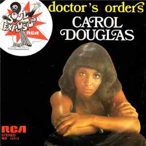 Carol Douglas - Doctor's Orders