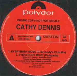 Cathy Dennis - Everybody Move