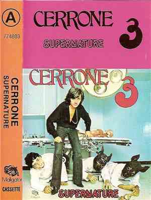 Cerrone - Cerrone 3 - Supernature