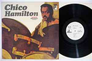 Chico Hamilton - Jazz Milestones Series