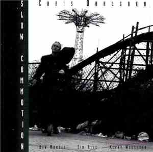 Chris Dahlgren - Slow Commotion