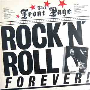 Crazy Laurence & The Front Page Band - Rock 'N' Roll Forever