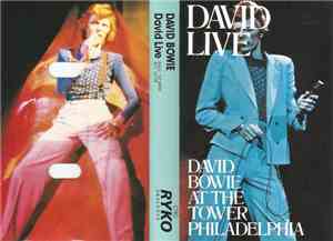 David Bowie - David Live