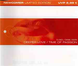 DJ Nice , Daniel Ocean - Deeper Love / Time Of Passion