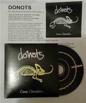 Donots - Coma Chameleon