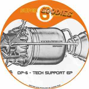DP-6 - Tech Support EP