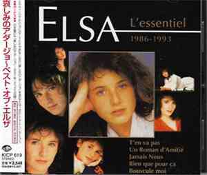 Elsa - L'Essentiel 1986-1993