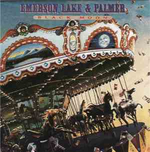Emerson, Lake & Palmer - Black Moon