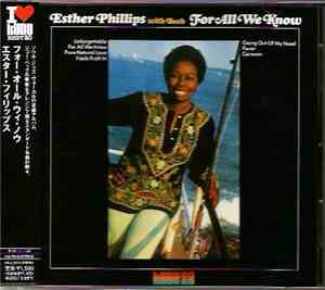 Esther Phillips With Beck - For All We Know