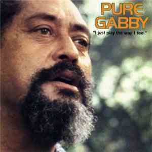 Gabby Pahinui - Pure Gabby