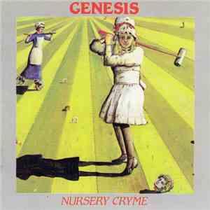 Genesis - Nursery Cryme