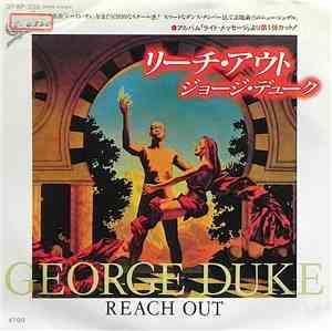 George Duke = ジョージ・デューク - Reach Out = リーチ・アウト