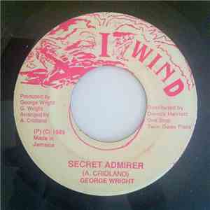 George Wright  - Secret Admirer