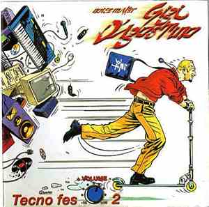 Gigi D'Agostino - Tecno Fes Volume 2