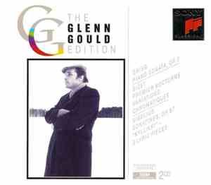 Glenn Gould, Grieg, Bizet, Sibelius - The Glenn Gould Edition - Grieg, Bize ...