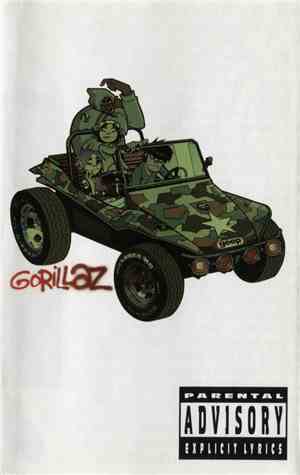 Gorillaz - Gorillaz
