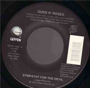 Guns N' Roses - Sympathy For The Devil