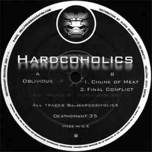 Hardcoholics - Oblivious