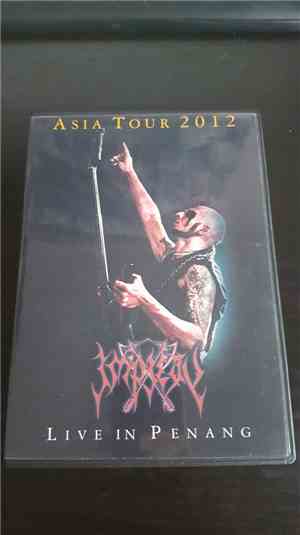 Impiety - Live In Penang 2012