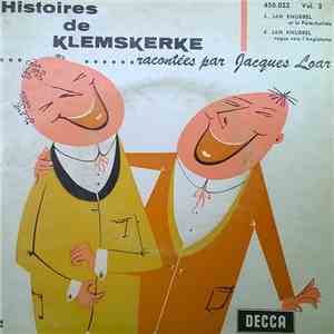Jacques Loar - Histoires De Klemskerke Volume 2