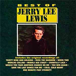 Jerry Lee Lewis - Best Of