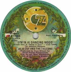 Jo Jo Zep and the Falcons - (I'm In A) Dancing Mood