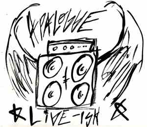 Justin Small - Apalogue Live (Ish)