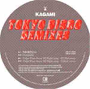 Kagami - Tokyo Disco Remixes