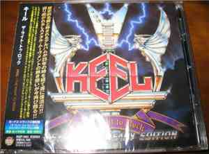Keel - The Right To Rock