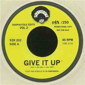 Kool & The Gang, Aretha Franklin - Give It Up / Rock Steady